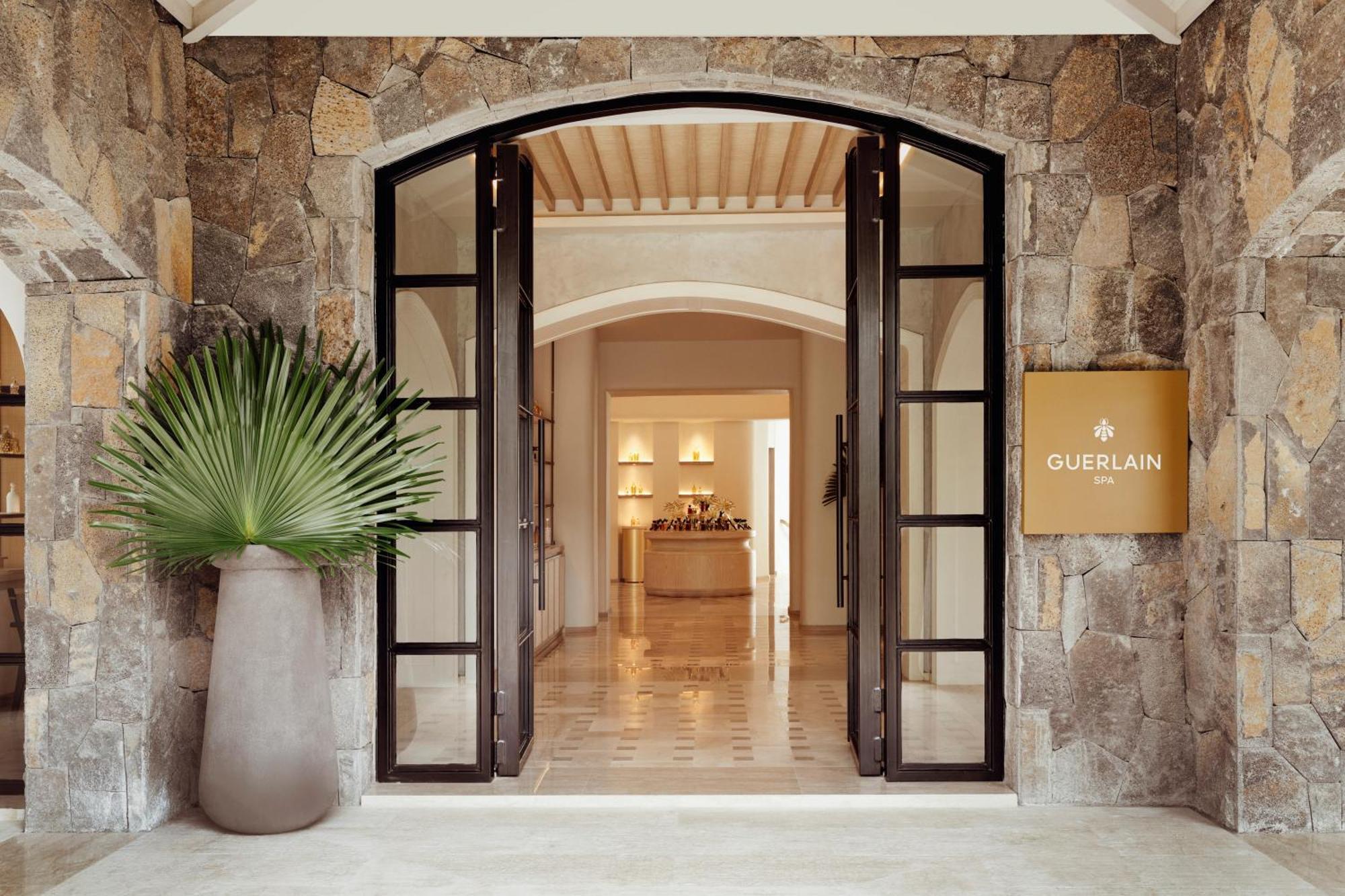 Отель One&Only Le Saint Geran, Mauritius Бель Мар Экстерьер фото