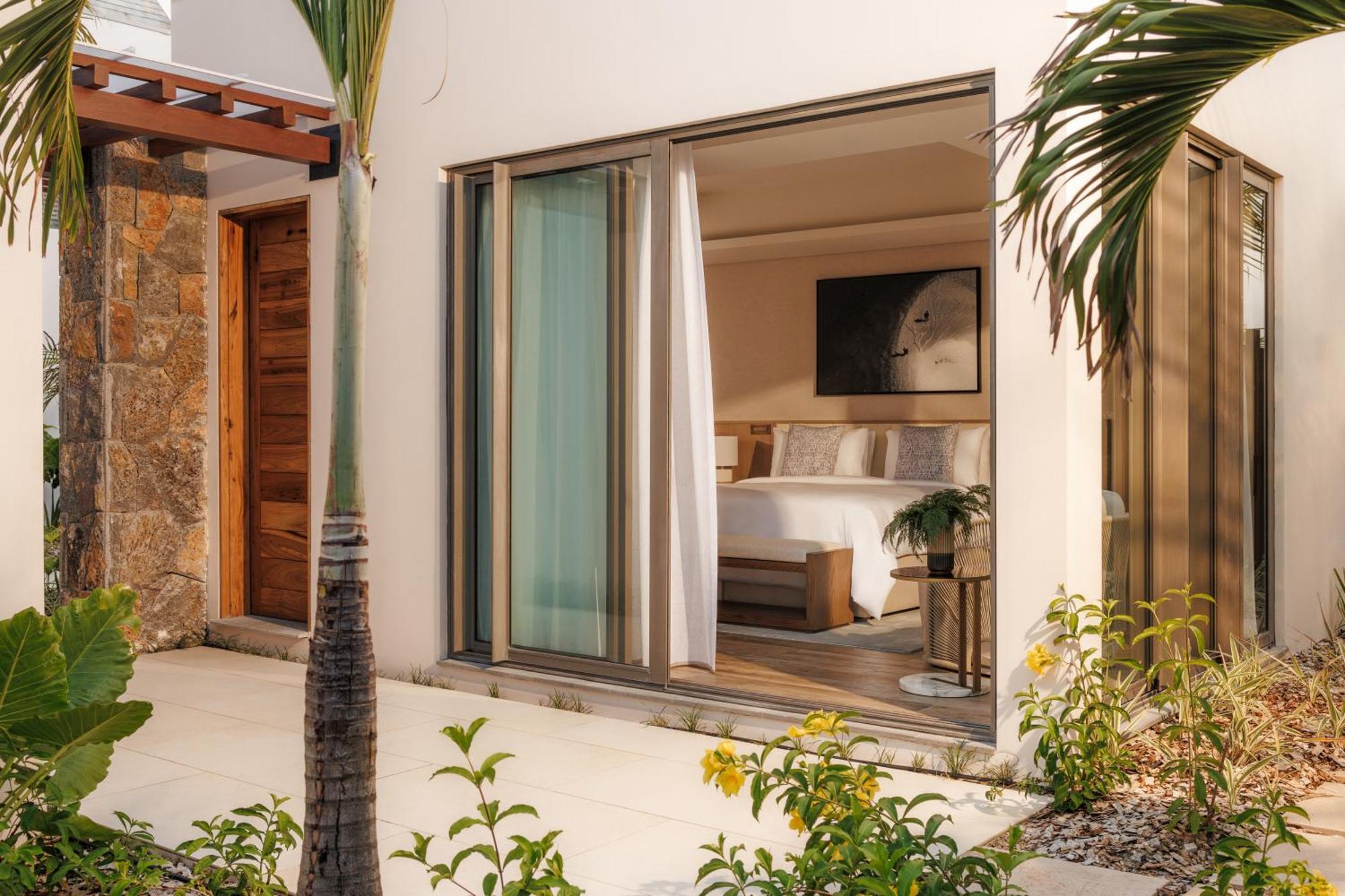 Отель One&Only Le Saint Geran, Mauritius Бель Мар Экстерьер фото