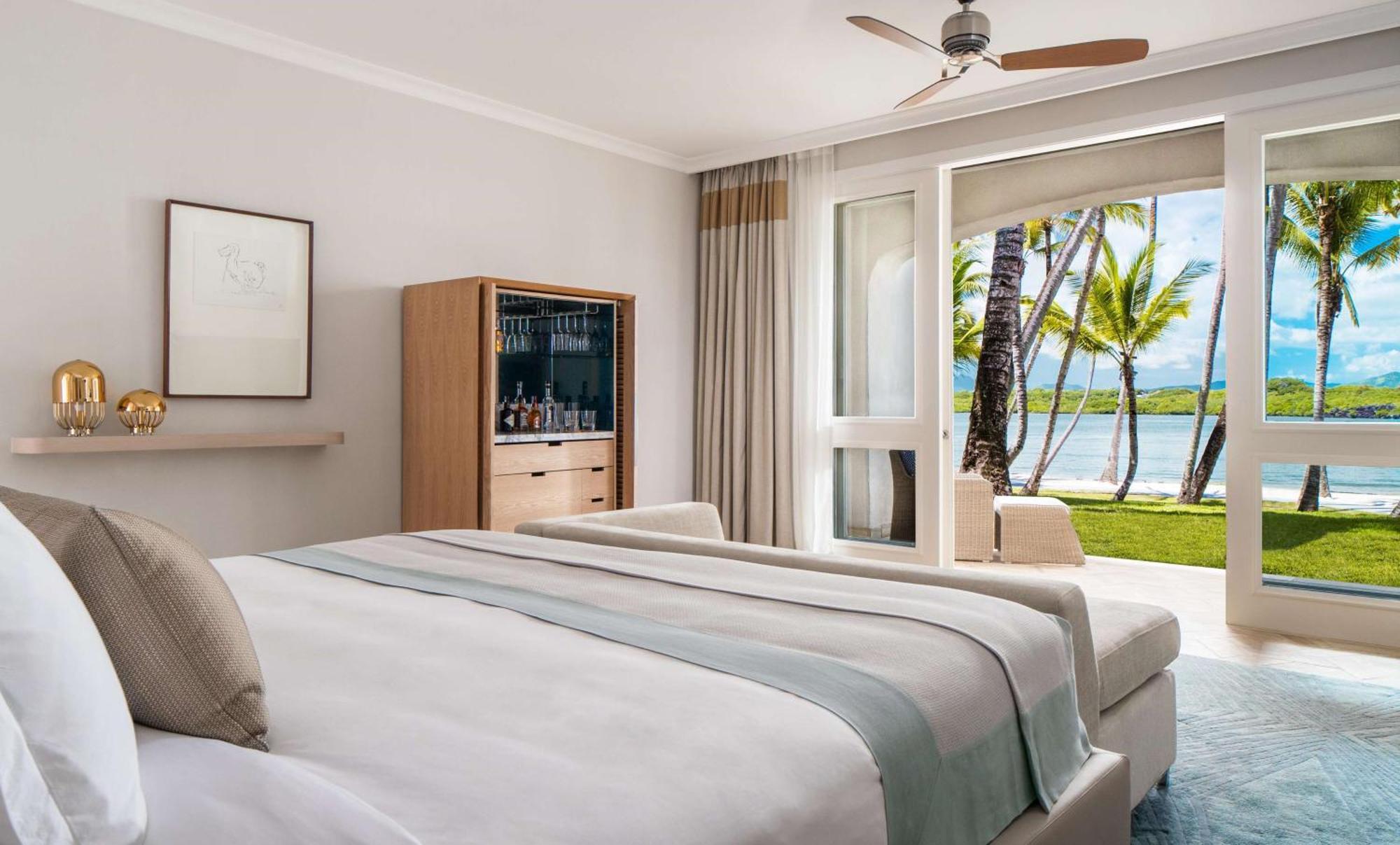 Отель One&Only Le Saint Geran, Mauritius Бель Мар Экстерьер фото