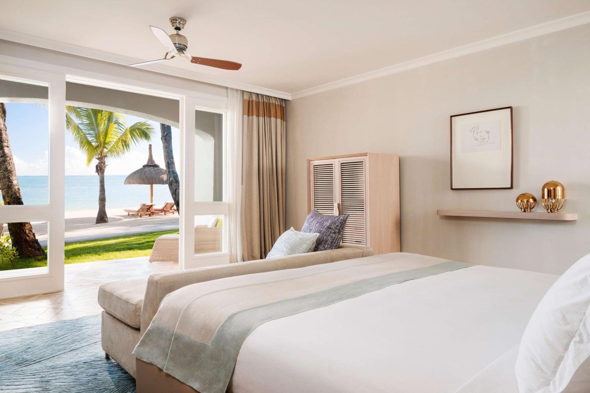 Отель One&Only Le Saint Geran, Mauritius Бель Мар Экстерьер фото