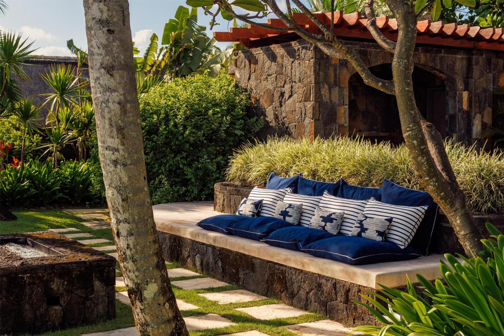 Отель One&Only Le Saint Geran, Mauritius Бель Мар Экстерьер фото