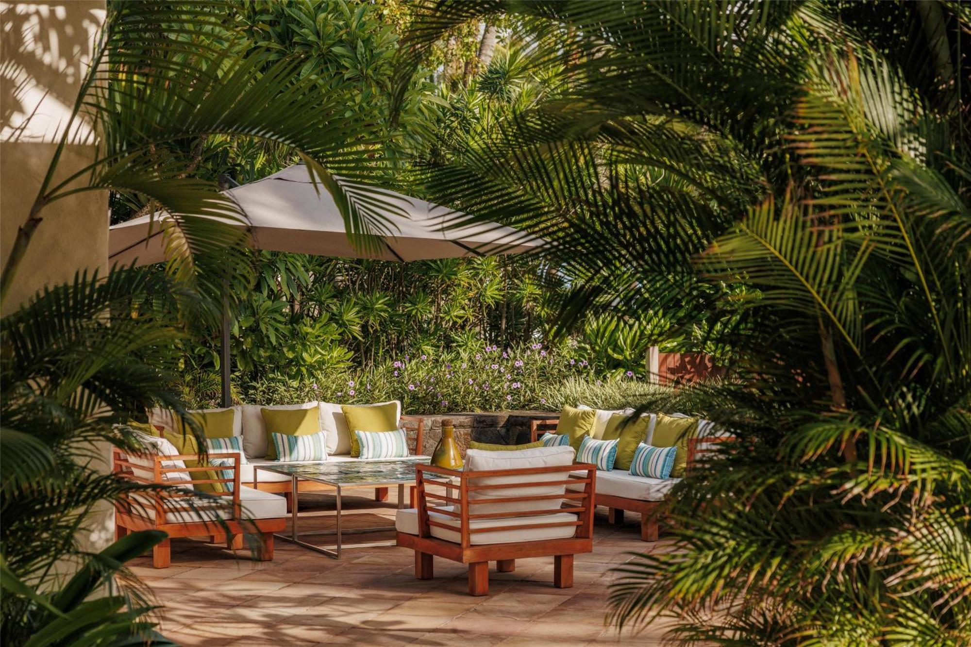 Отель One&Only Le Saint Geran, Mauritius Бель Мар Экстерьер фото